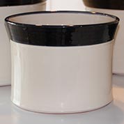 poterie morei - yin yang - clair de terre
